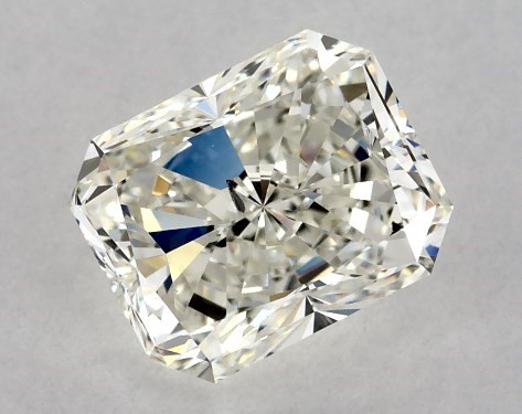 GIA 2.00 Carat K-SI2 Radiant Cut Diamond