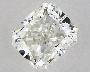 1.02 Carat H-VS2 Radiant Cut Diamond