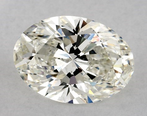IGI 2.07 Carat G-VVS2 Ideal Cut Oval Lab-Grown Diamond