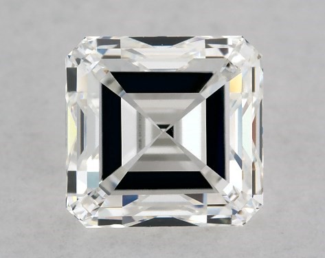 Blue nile clearance asscher