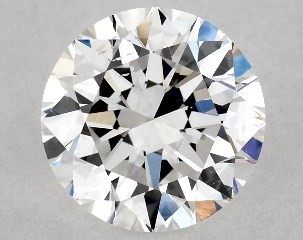 1.00 Carat E-SI1 Excellent Cut Round Diamond