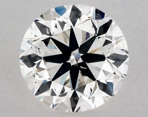1.50 Carat I-VS2 Very Good Cut Round Diamond