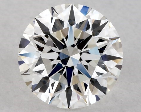 GIA 0.60 Carat F-VVS1 Excellent Cut Round Diamond