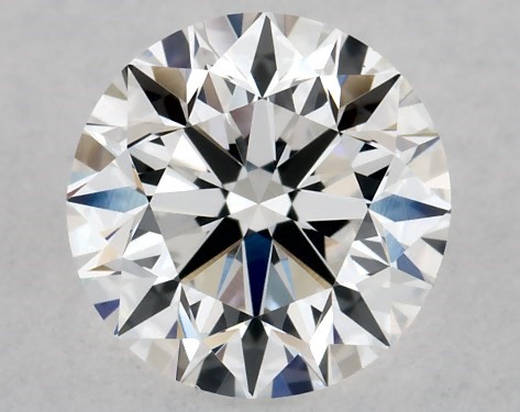 GIA 1.01 Carat E-VS1 Very Good Cut Round Diamond