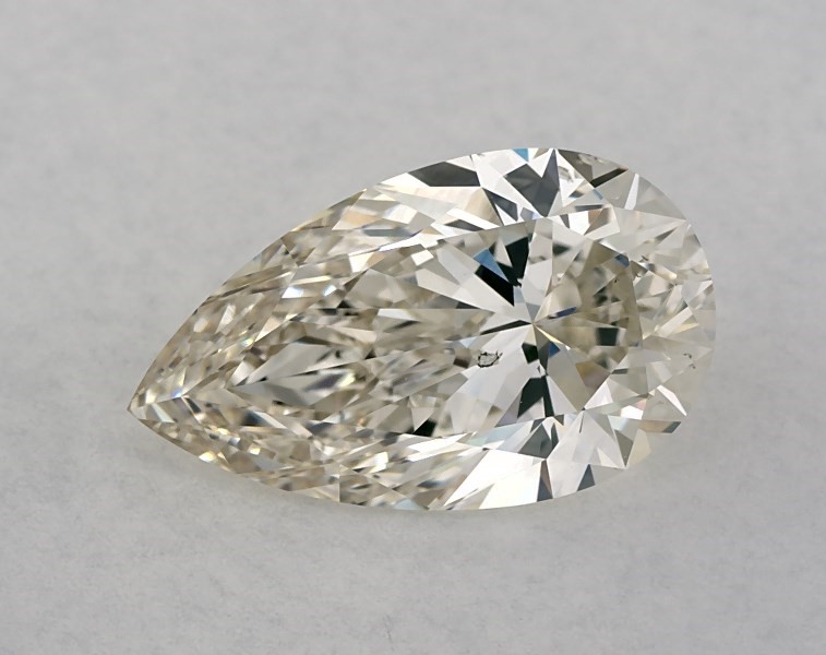 1.54 ct Pear, K · SI2 · Very Good