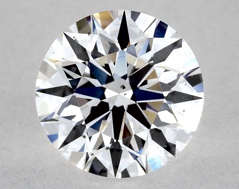 GIA 1.01 Carat D-VS2 Excellent Cut Round Diamond