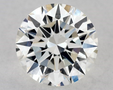 GIA 1.00 Carat G-VVS2 Very Good Cut Round Diamond