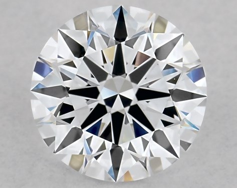 IGI 1.57 Carat F-VVS2 Ideal Cut Round Lab-Grown Diamond