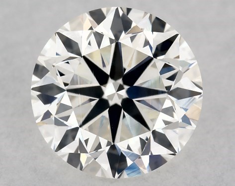 GIA 1.01 Carat G-VS1 Good Cut Round Diamond