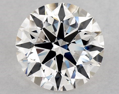 GIA 5.21 Carat G-VVS1 Excellent Cut Round Diamond