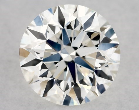 GIA 1.01 Carat G-VS1 Very Good Cut Round Diamond