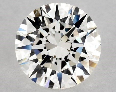 GIA 1.50 Carat H-VS2 Excellent Cut Round Diamond
