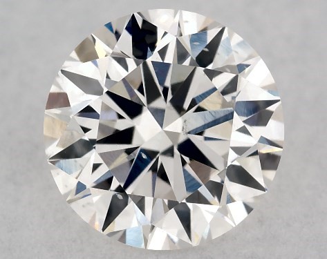 GIA 1.00 Carat G-VS2 Very Good Cut Round Diamond