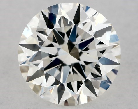 GIA 1.00 Carat G-VVS2 Very Good Cut Round Diamond