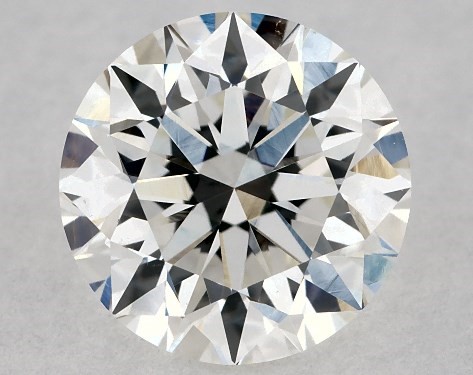 GIA 1.00 Carat G-VS1 Very Good Cut Round Diamond