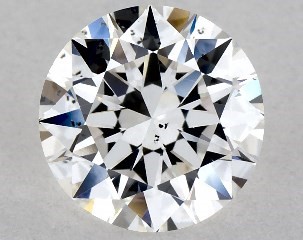 1.01 Carat E-VS2 Excellent Cut Round Diamond