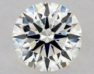 1.13 Carat I-VS2 Astor Cut Round Diamond