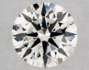 1.10 Carat I-VS2 Astor Cut Round Diamond