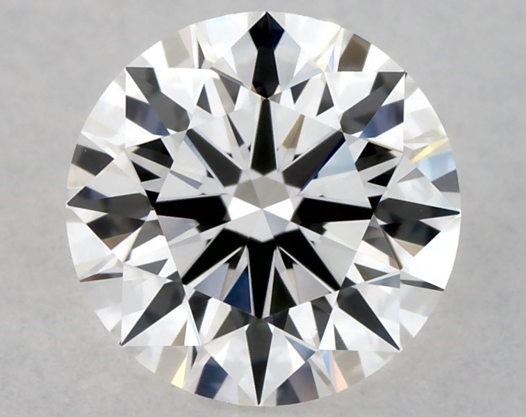 0.65 Carat Round Diamond, g-Color, vvs2 Clarity