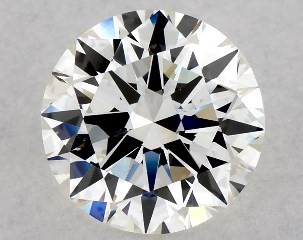 1.50 Carat H-VS2 Excellent Cut Round Diamond