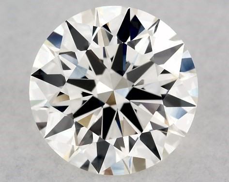 GIA 1.05 Carat H-VVS1 Astor Cut Round Diamond