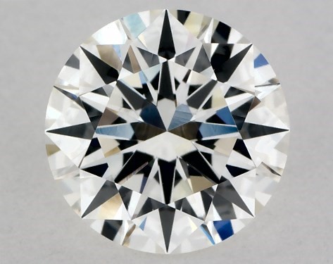 GIA 1.01 Carat H-VVS2 Very Good Cut Round Diamond
