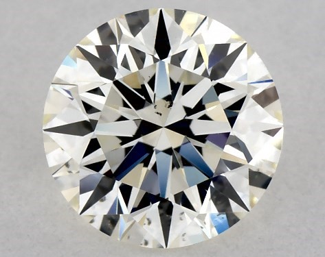 GIA 1.04 Carat K-VS2 Excellent Cut Round Diamond