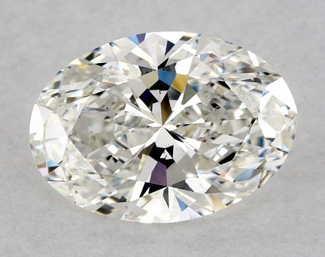IGI 2.08 Carat G-VVS2 Ideal Cut Oval Lab-Grown Diamond