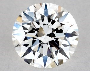0.41 Carat G-VS1 Excellent Cut Round Diamond