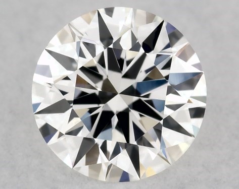GIA 0.31 Carat G-VVS1 Astor Cut Round Diamond