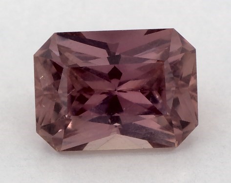 2.28 Carat Radiant Natural Pink Sapphire