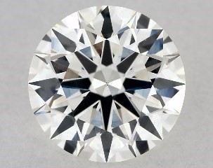 1.04 Carat I-VS1 Astor Cut Round Diamond
