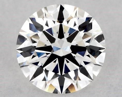 GIA 1.56 Carat F-VVS2 Excellent Cut Round Lab-Grown Diamond