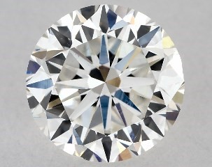 1.01 Carat G-VS2 Good Cut Round Diamond