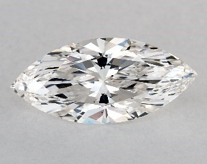 1.01 Carat I-VS2 Marquise Cut Diamond
