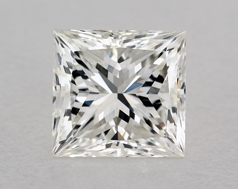 GIA 1.52 Carat H-VVS2 Very Good Cut Princess Diamond