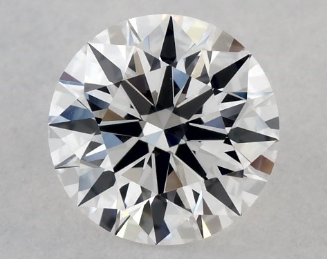 Diamant Rond Naturel 0.22 Ct - Certification GIA - Pureté VVS - Taille Excellent - 5.5 Mm