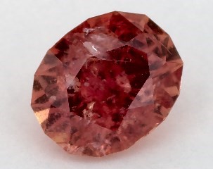 1.04 carat Oval Natural Pink Sapphire