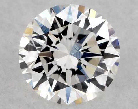 GIA 0.23 Carat H-VVS2 Very Good Cut Round Diamond