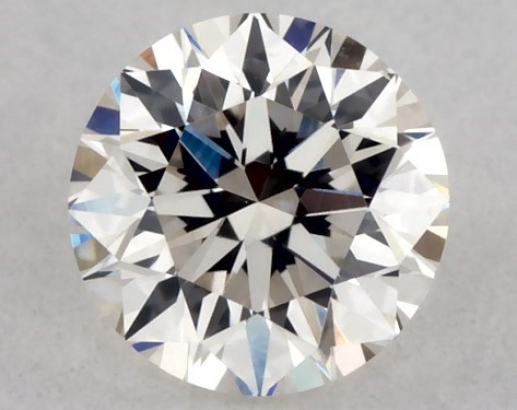 GIA 0.23 Carat J-VS1 Very Good Cut Round Diamond