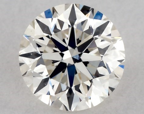 GIA 0.23 Carat J-VS1 Very Good Cut Round Diamond