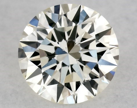 GIA 0.23 Carat K-VS2 Excellent Cut Round Diamond