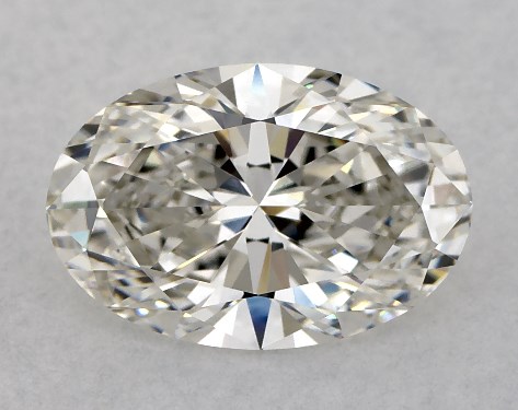 IGI 2.06 Carat G-VVS2 Ideal Cut Oval Lab-Grown Diamond