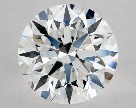 GIA 1.00 Carat G-VS1 Very Good Cut Round Diamond