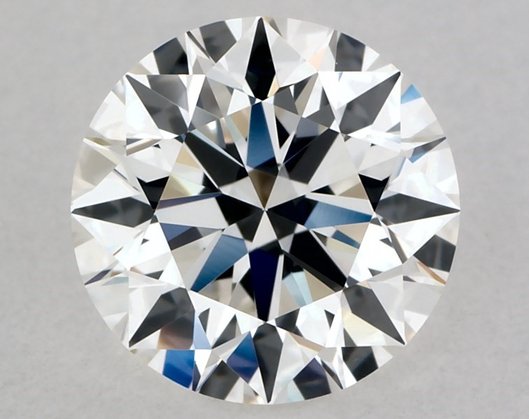 1.2 Carat Round Diamond, g-Color, if Clarity