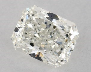 1.01 Carat I-VS2 Radiant Cut Diamond