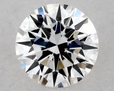 Paire De Diamants Noirs Ronds 2,33 Carats - Diamants Bruts (loose), Neufs Sans Emballage