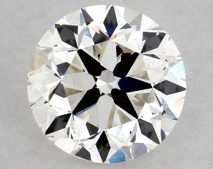 1.00 Carat I-VS1 Very Good Cut Round Diamond