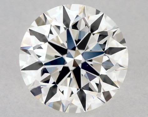GIA 1.01 Carat G-VS1 Very Good Cut Round Diamond