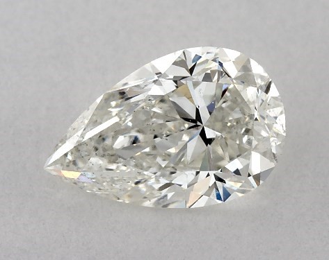 Blue nile hot sale pear diamond